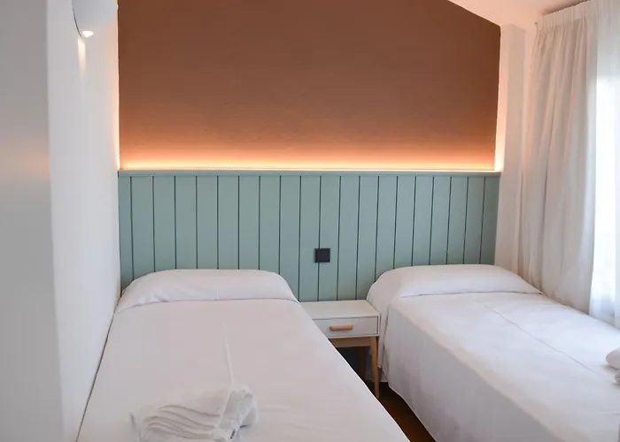 Nuramar Aparthotel