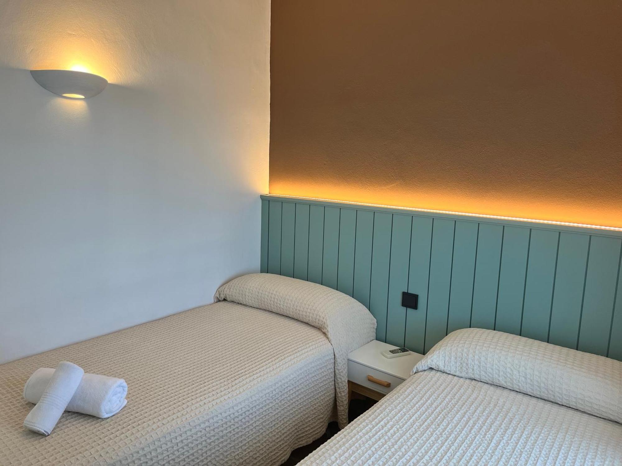 Aparthotel Nuramar Cala'N Bosch (Menorca)