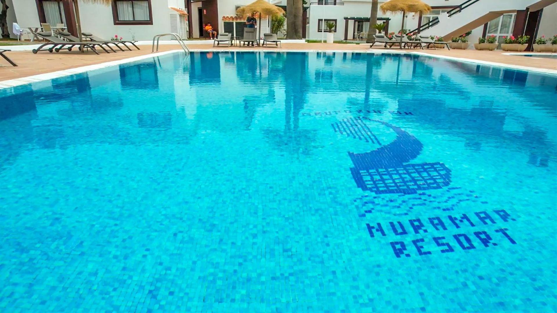 Aparthotel Nuramar Cala'N Bosch (Menorca)