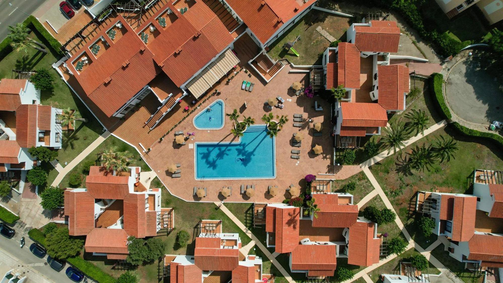 Apart-hotel Nuramar Cala'N Bosch (Menorca)