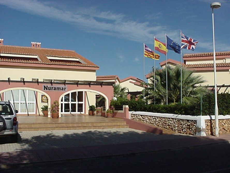 Nuramar Aparthotel