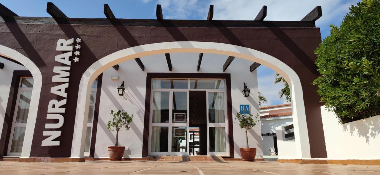 Nuramar Resort&villas 4* Cala'N Bosch (Menorca)