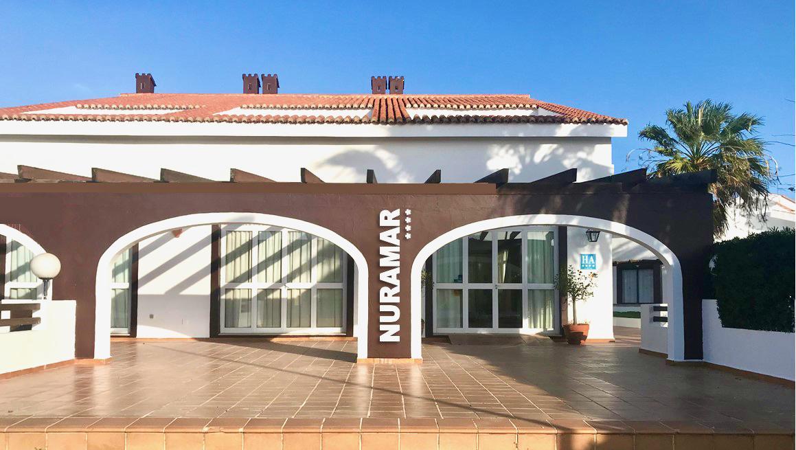 Nuramar Resort&villas Cala'N Bosch (Menorca)