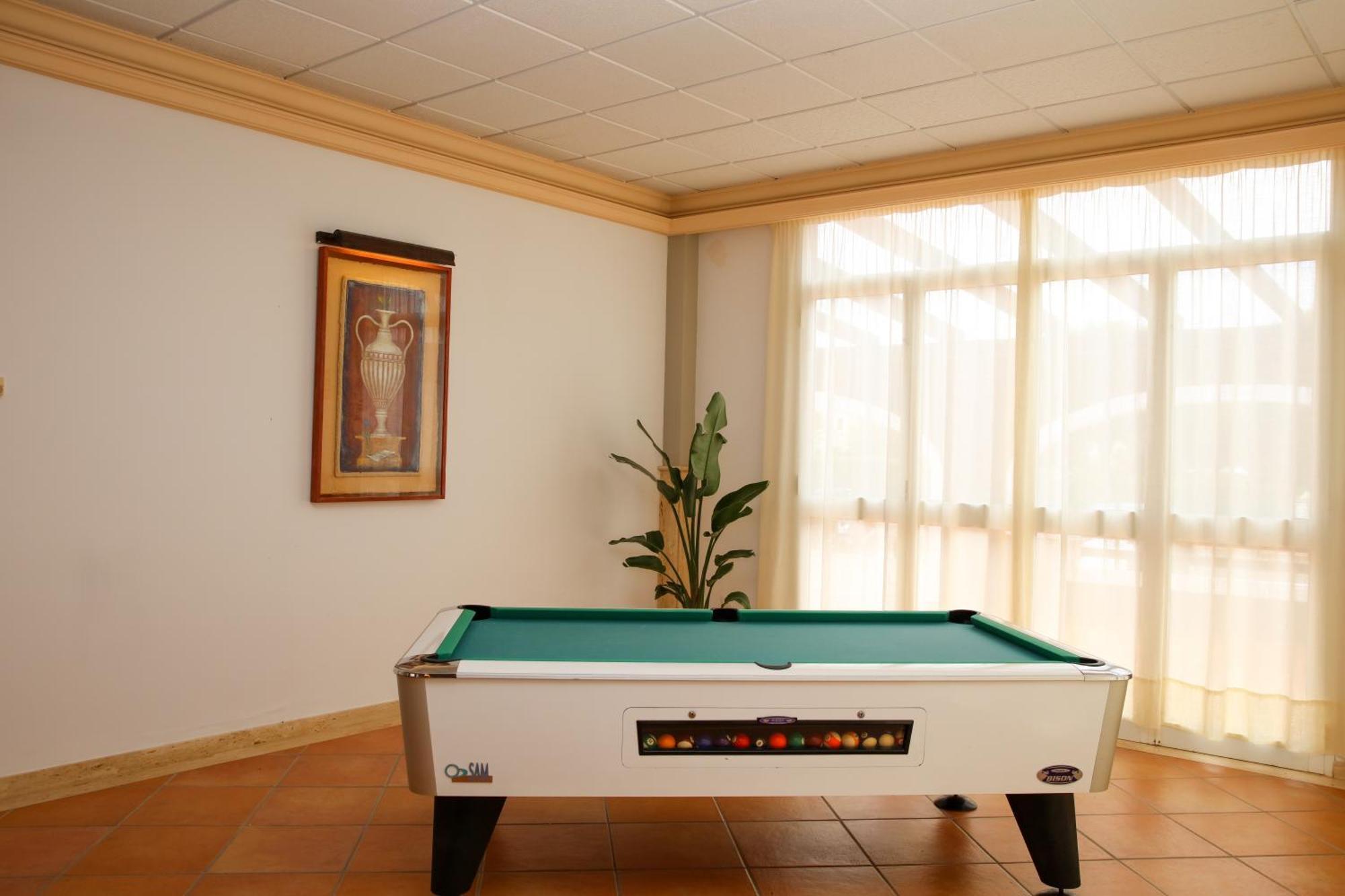 Nuramar Resort&villas Apartahotel 4*