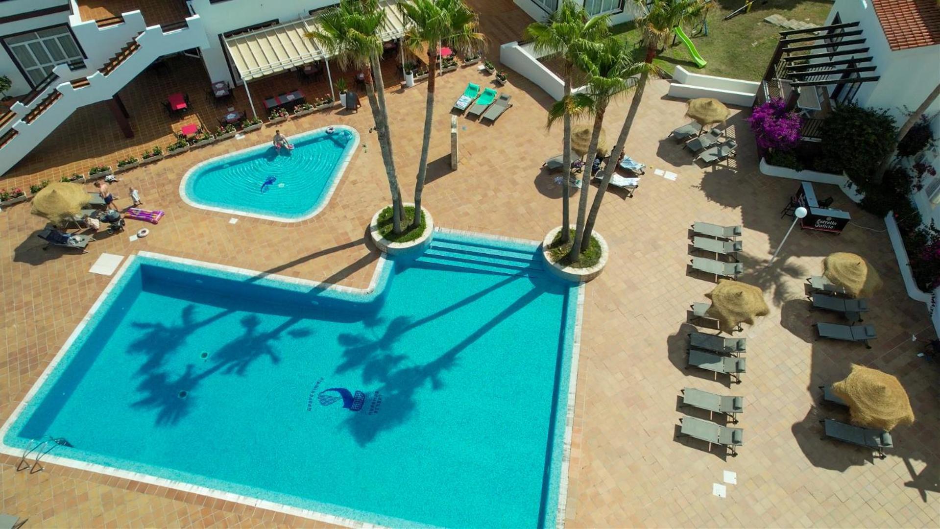 Apartahotel Nuramar Resort&villas