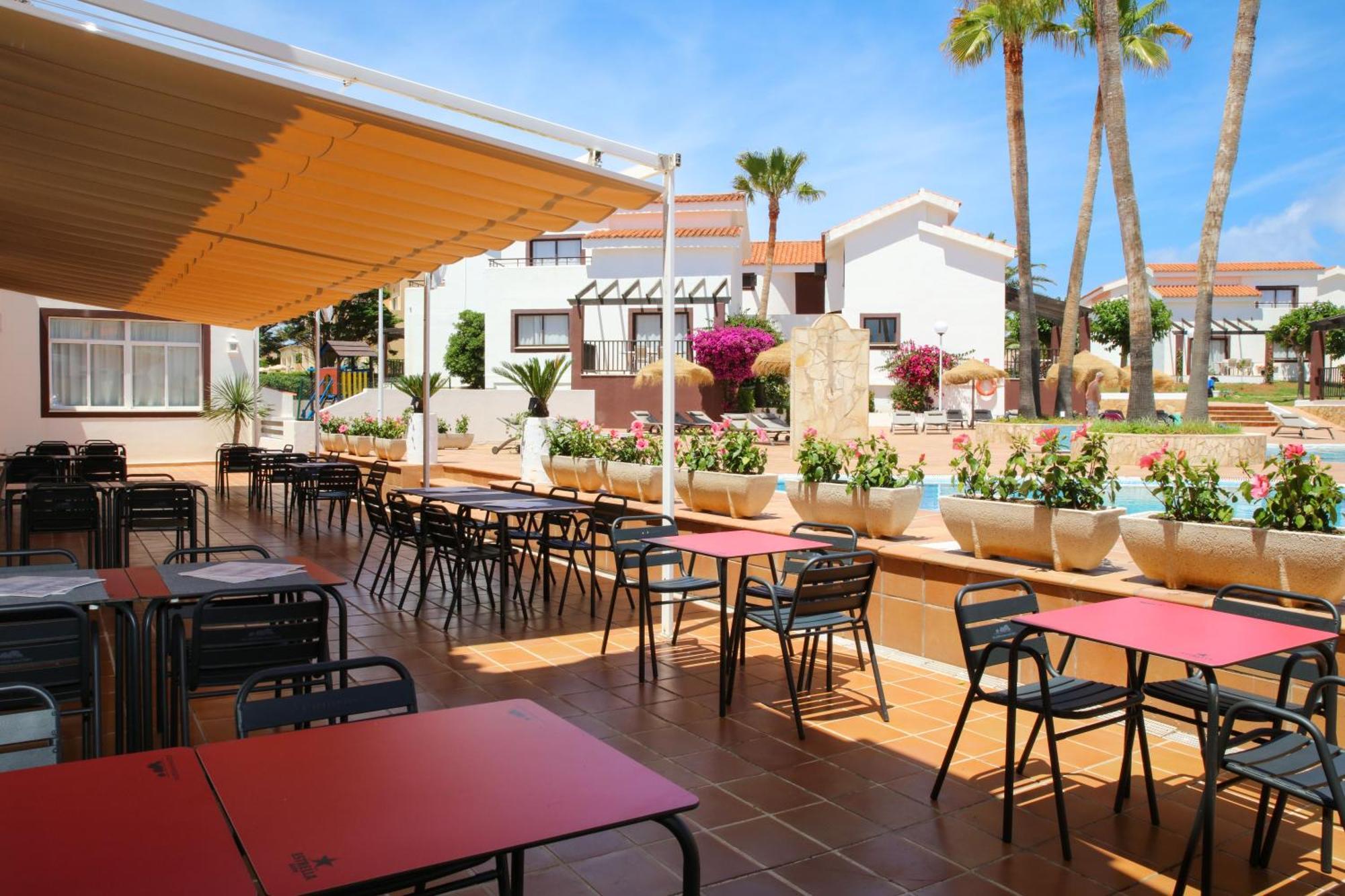 Nuramar Resort&villas 4* Cala'N Bosch (Menorca)